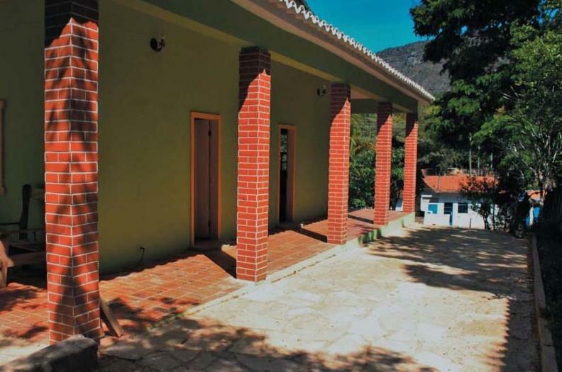 Pousada Em Cantos De Minas 蒂拉登特斯 外观 照片